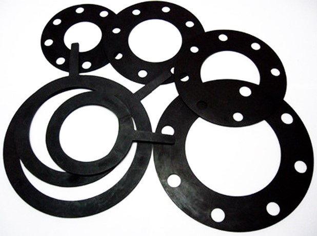 Nitrile Rubber Seal – NBR Rubber Seal for Oil & Fuel Applications, Excellent Oil Resistance, Long Lasting Seal, Industrial Grade Quality, Multiple Sizes